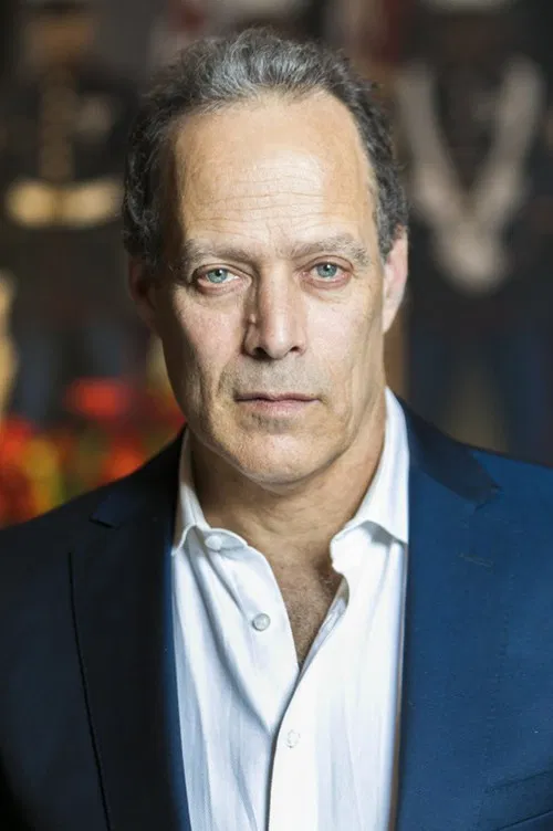 Sebastian Junger profile