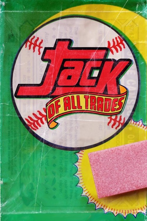 Movie poster for Jack of all Trades (2018)