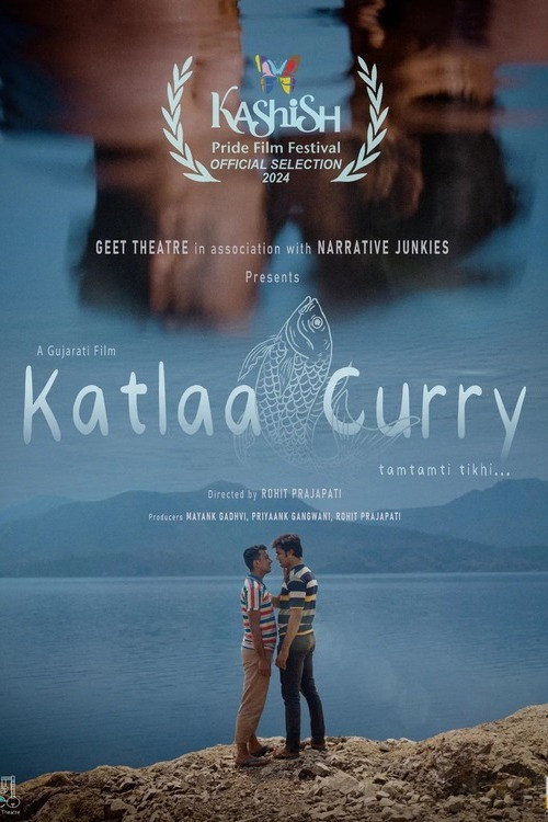 Movie poster for Katlaa Curry (2024)