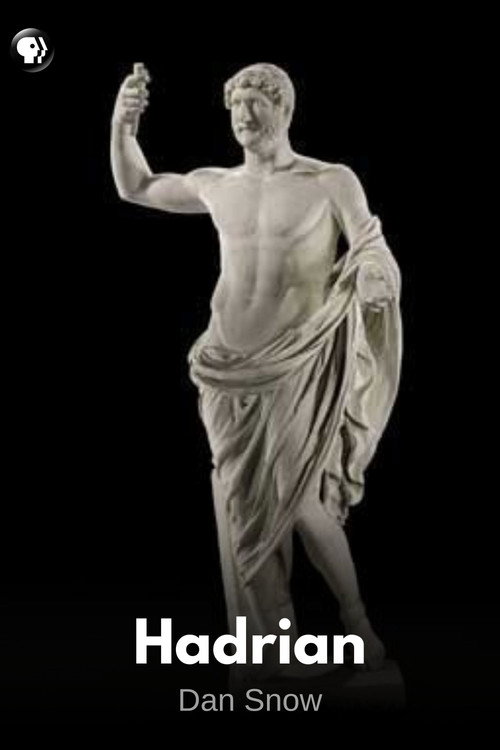 Movie poster for Hadrian (2008)