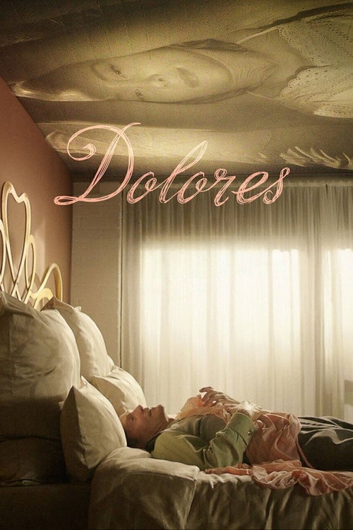 Movie poster for Dolores (2016)