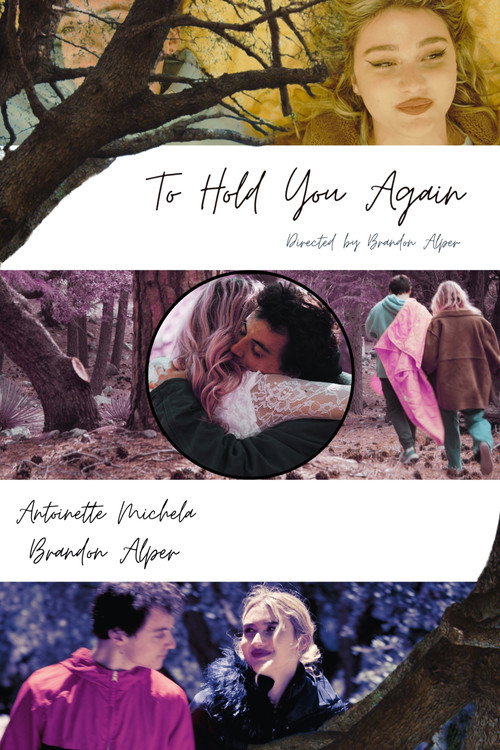 Movie poster for To Hold You Again (2026)