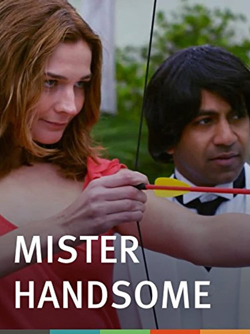 Movie poster for Mister Handsome (2011)