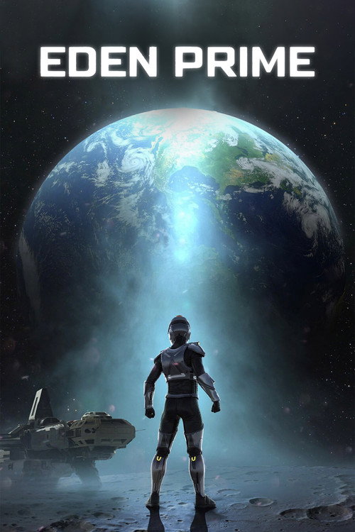 Movie poster for Eden Prime (2022)