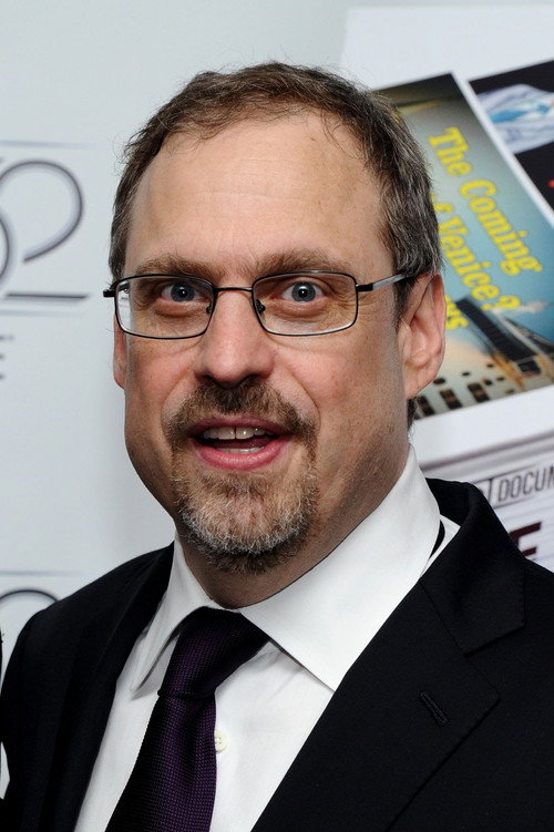 Photo of David Tedeschi, Editing