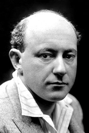 Cecil B. DeMille profile