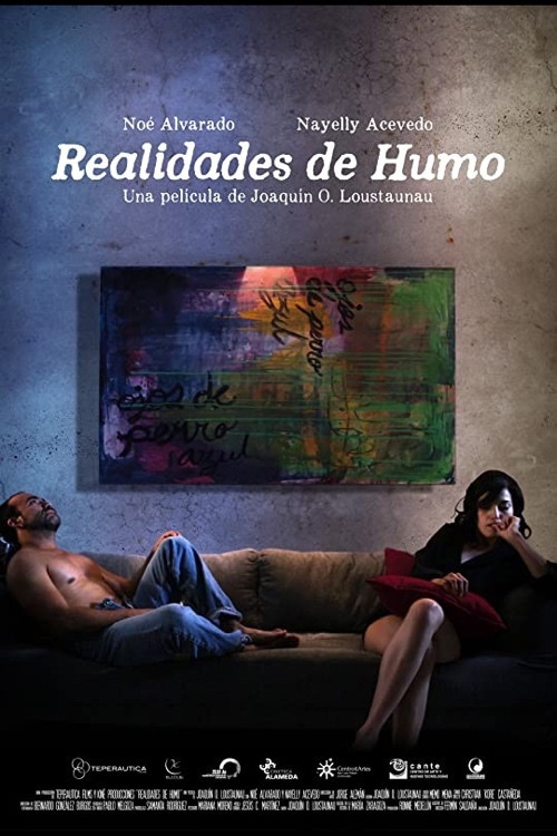 Movie poster for Realidades de humo (2016)
