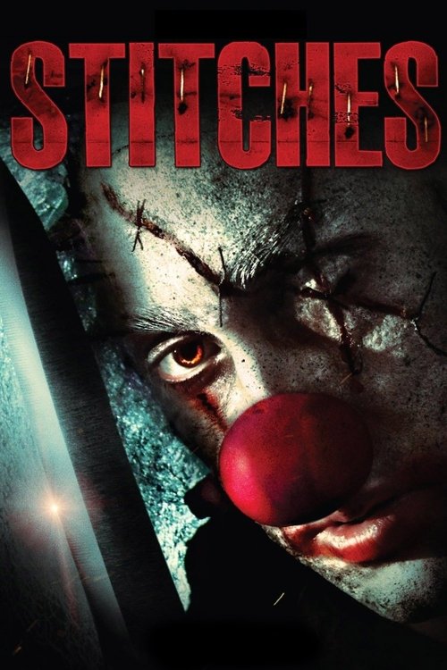 Movie poster for Stitches (2012)