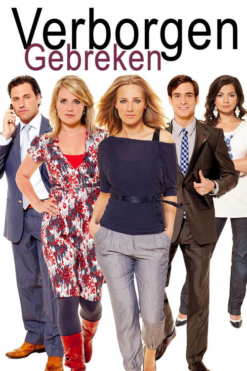 Verborgen Gebreken poster