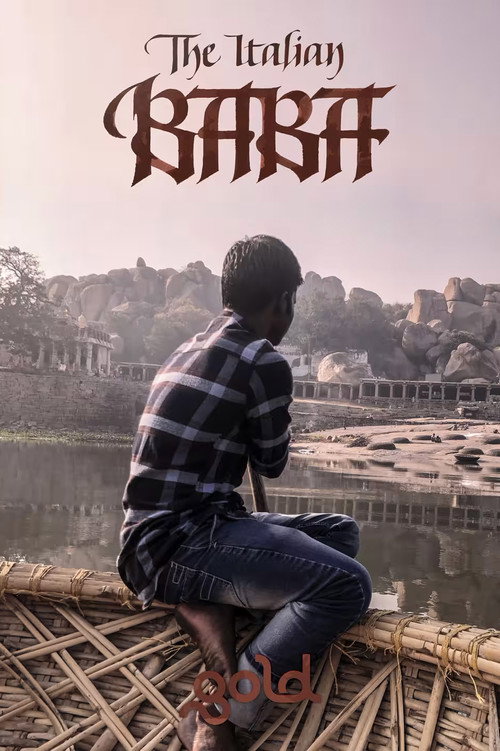 Movie poster for The Italian Baba (2021)