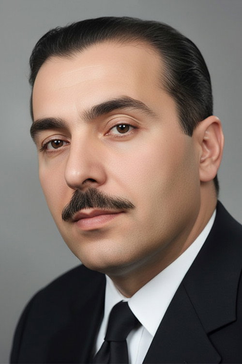 Photo of Niyazi Vanlı, Acting
