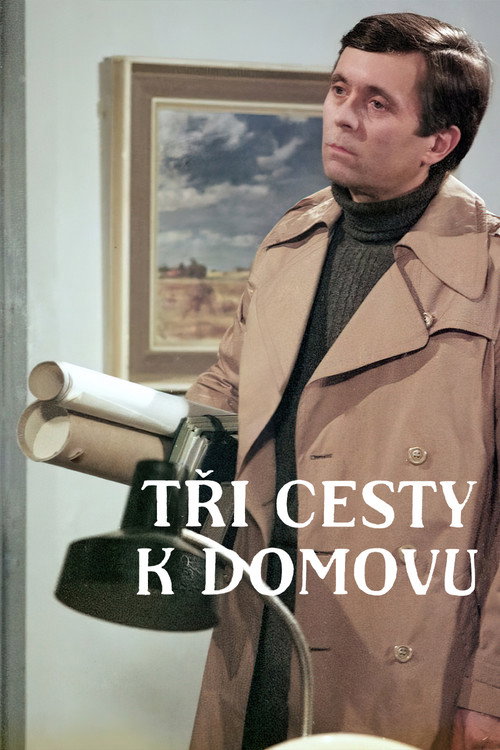Series poster for Tři cesty k domovu (1983)