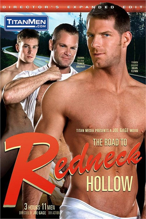 Movie poster for The Road to Redneck Hollow (2007)