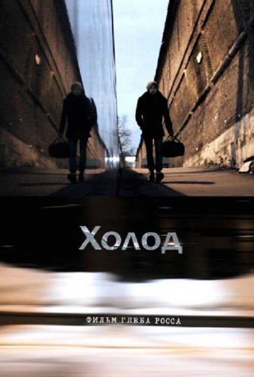 Movie poster for Cold (2013)