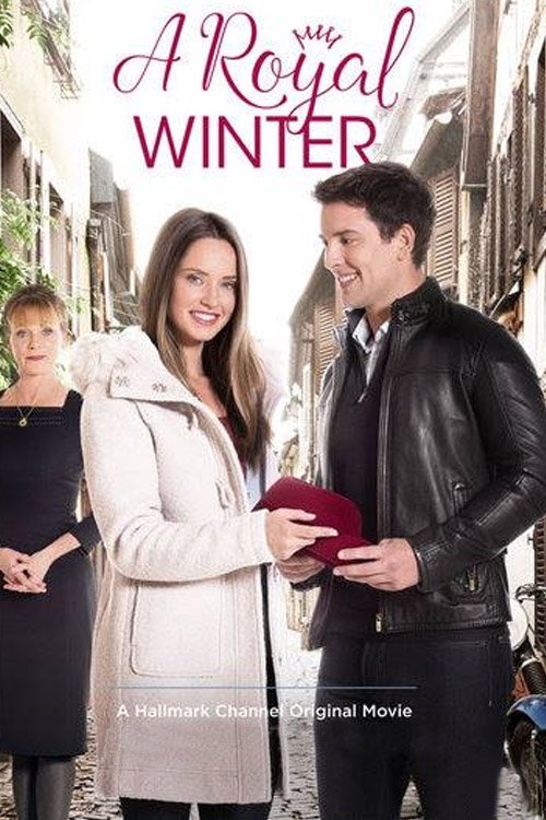 Movie poster for A Royal Winter (2017)
