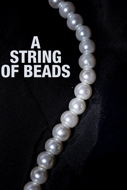 Movie poster for A String of Beads (1961)