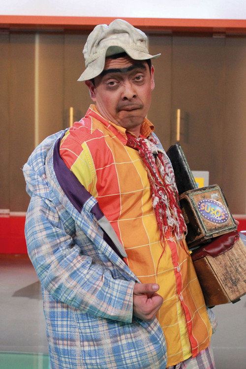 Photo of Dani Hoyos, Acting