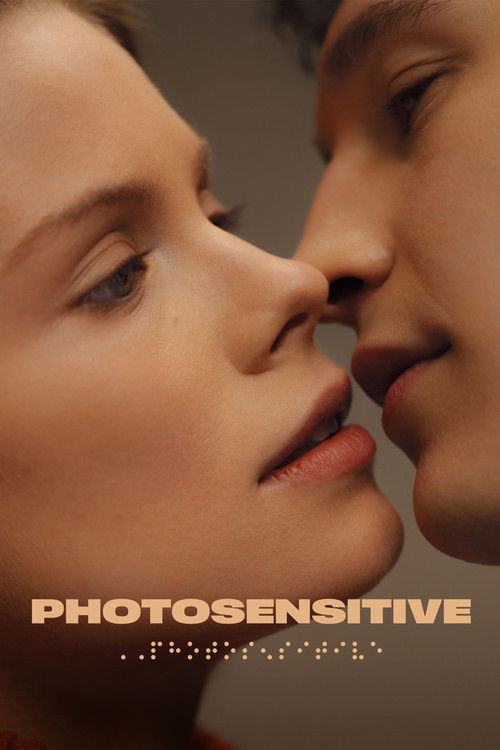 Movie poster for Photosensitive (2025)