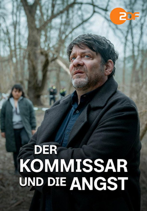 Movie poster for Der Kommissar und die Angst (2024)