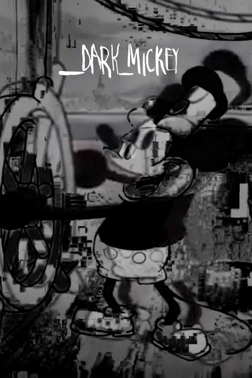 Movie poster for _DARK_MICKEY