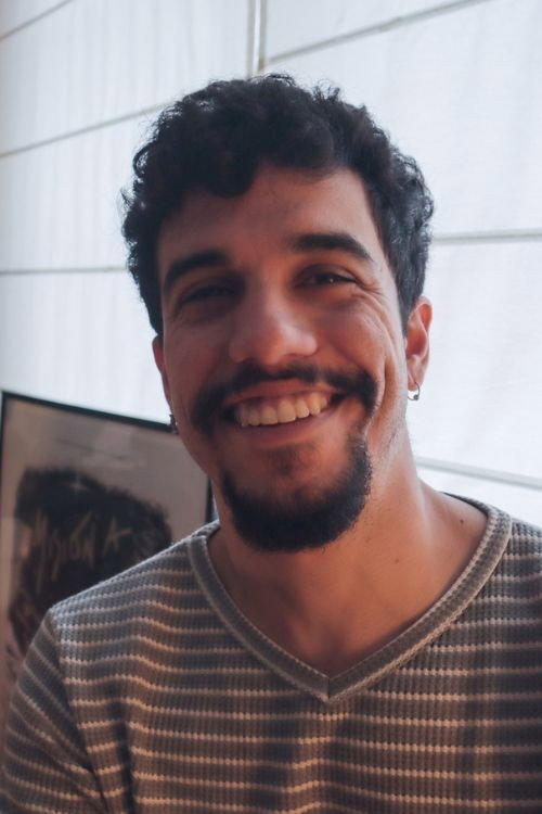 Photo of Renatto Mendonça, Production