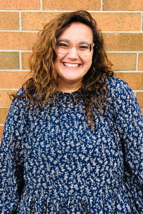 Photo of Moriah Hill, Writing