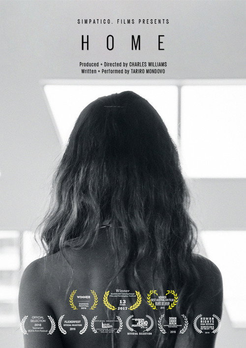 Movie poster for Home (2015)
