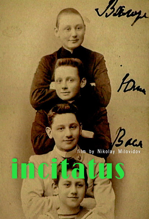 Movie poster for Incitatus (1996)