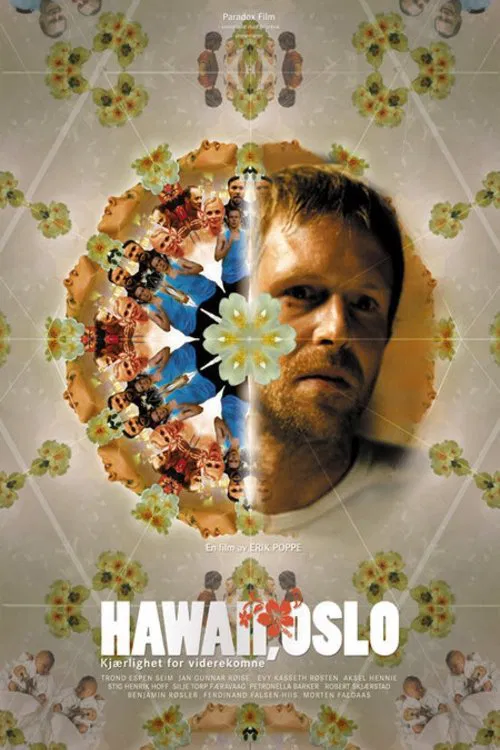 Movie poster for Hawaii, Oslo (2004)