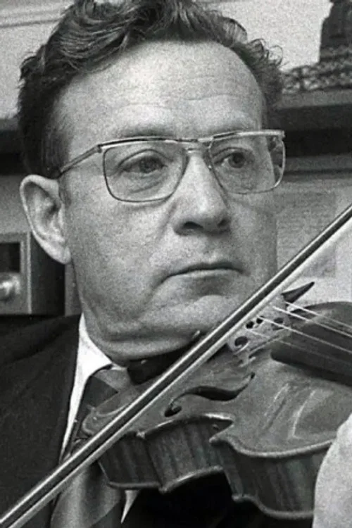 Photo of Jean Carignan, Sound