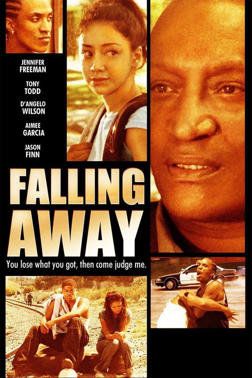 Movie poster for Falling Away (2012)