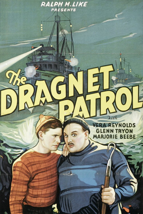 Movie poster for Dragnet Patrol (1931)