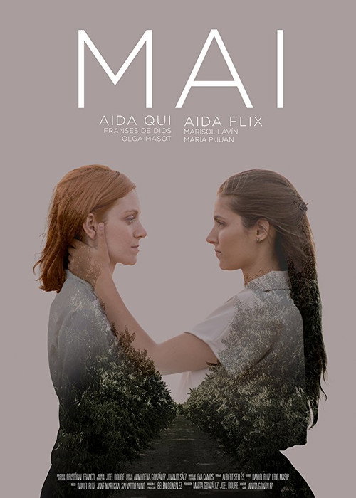 Movie poster for Never (2017)