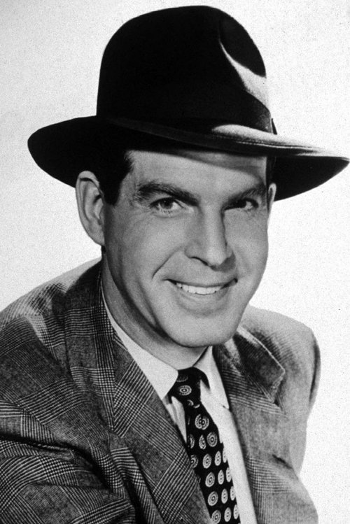 Fred MacMurray profile