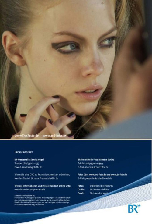 Movie poster for Longing for Beauty (2010)
