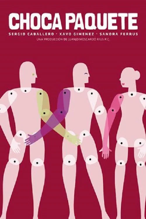 Movie poster for Chocapaquete (2010)