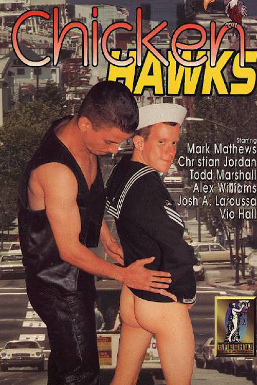 Movie poster for Chicken Hawks (1995)