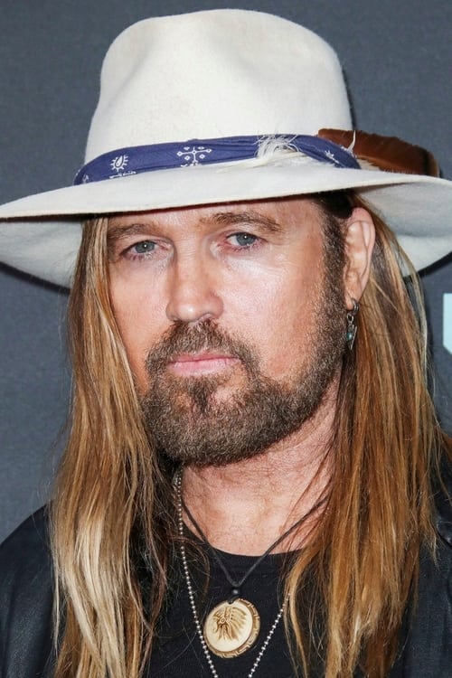 Billy Ray Cyrus profile