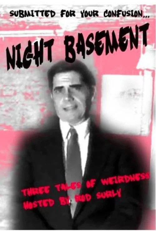 Movie poster for Night Basement (1999)