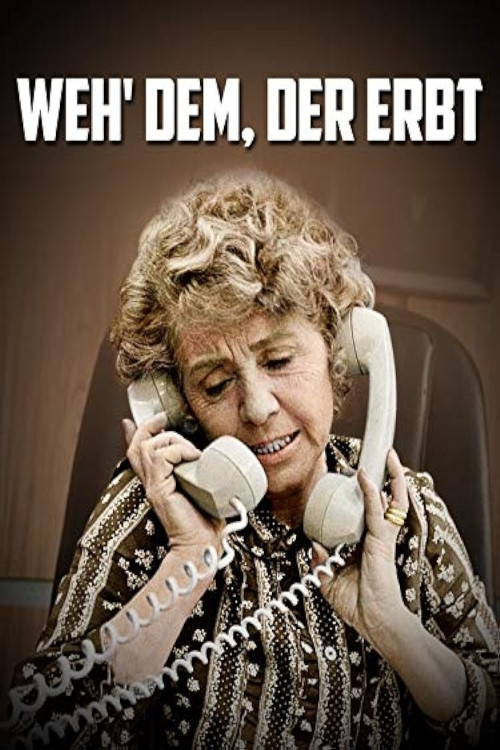 Movie poster for Weh' dem, der erbt (1969)