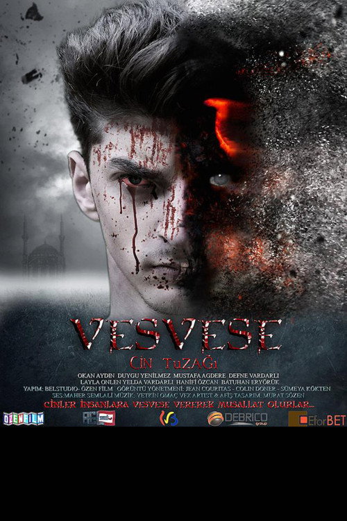 Movie poster for Vesvese: Cin Tuzağı (2015)