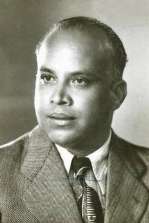 Photo of T. R. Sundaram, Directing