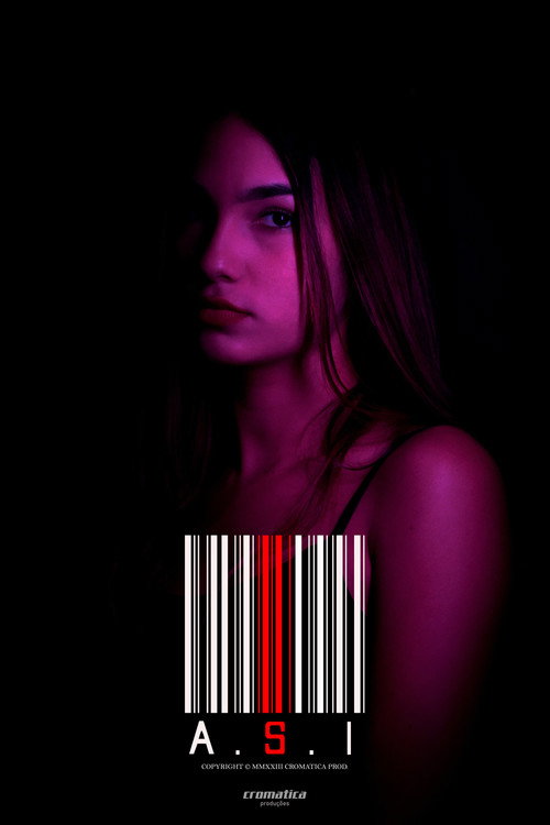 Movie poster for A.S.I (2023)