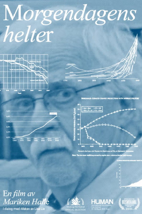 Movie poster for Morgendagens helter (2025)