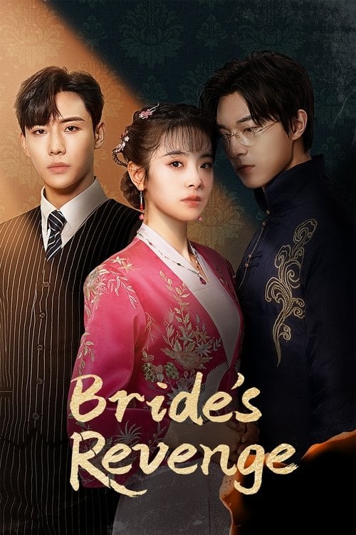 Series poster for Bride's Revenge (2023)