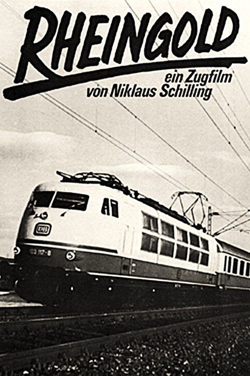 Movie poster for Rheingold (1978)