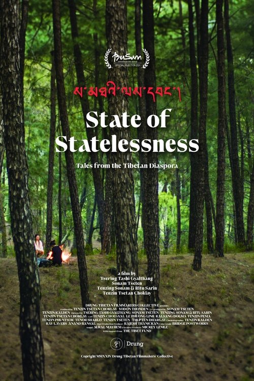 Movie poster for State of Statelessness (2026)