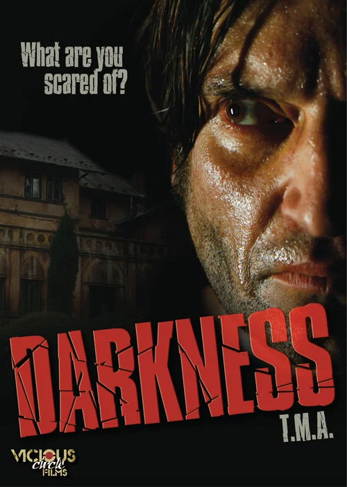 Movie poster for Darkness (2009)