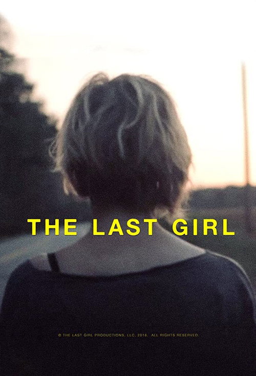 Movie poster for The Last Girl (2015)