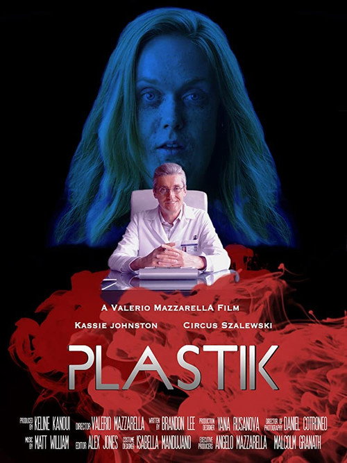 Movie poster for Plastik (2017)